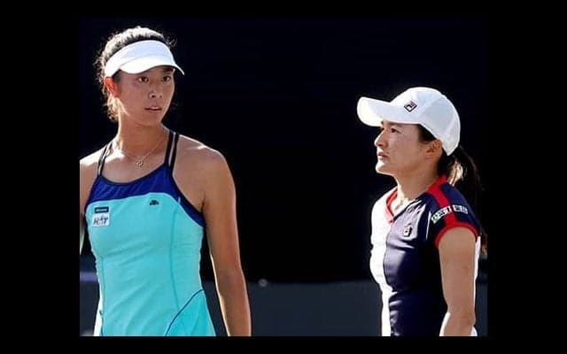 青山/柴原、第1シードで出場