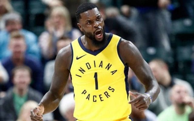 ランス・スティーブンソンがホークスとの10日間契約満了後、古巣ペイサーズへ復帰