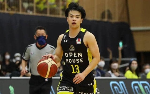 群馬クレインサンダーズの笠井康平が負傷…右肩鎖関節脱臼で復帰未定