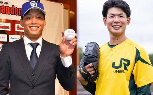 最速150キロ超える“剛球左腕”がズラリ　セ各球団の「ドラ1以外」の即戦力候補