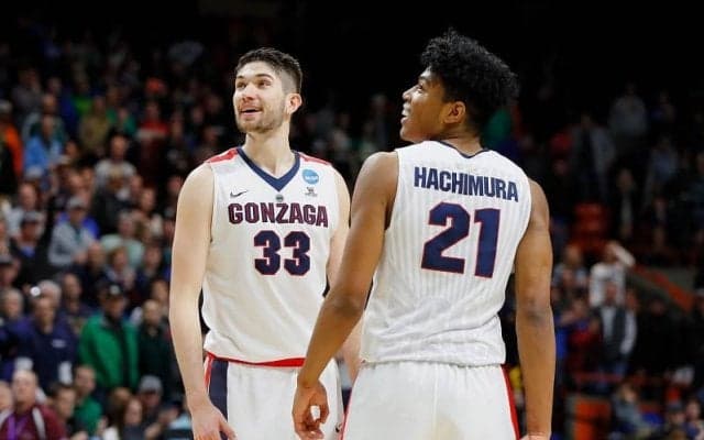 八村塁とゴンザガ大で共闘したキリアン・ティリーがグリズリーズと本契約を締結