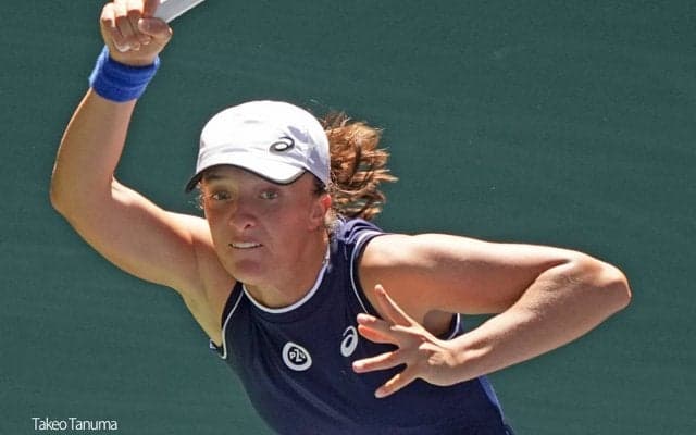 シフォンテク、大会連覇に向けて「いい兆しも感じられた」と手応え [アデレード国際]