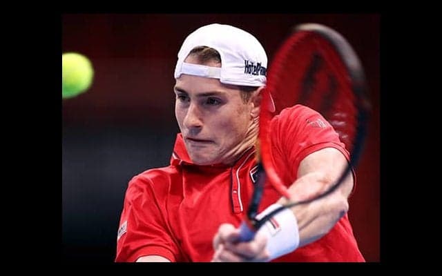 アメリカ ATPカップ初勝利