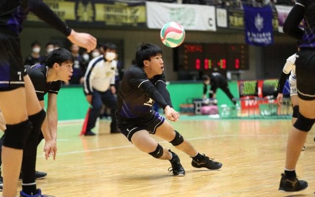 東福岡高（福岡）連覇の懸かる春高へ「スパイカーは強いと証明して、日本一になりたい」【天皇杯・皇后杯で高校生が得たもの】
