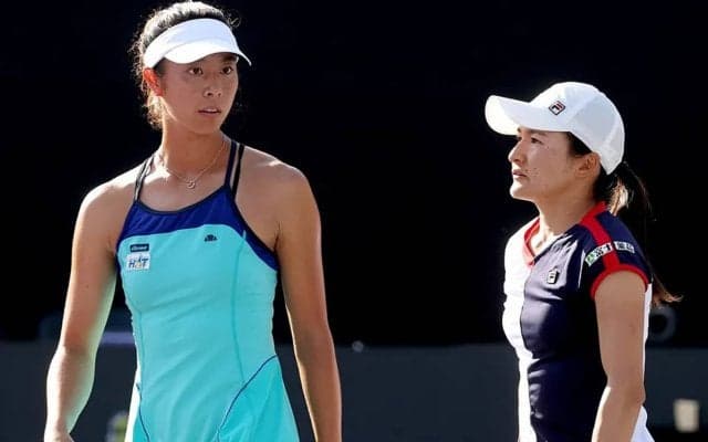 青山修子／柴原瑛菜の今季初戦の相手は、アザレンカ／バドサに決定[アデレード国際]