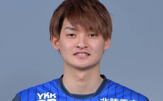 富山が札幌DF濱大耀の期限付き延長を発表、11月に全治8カ月の重傷