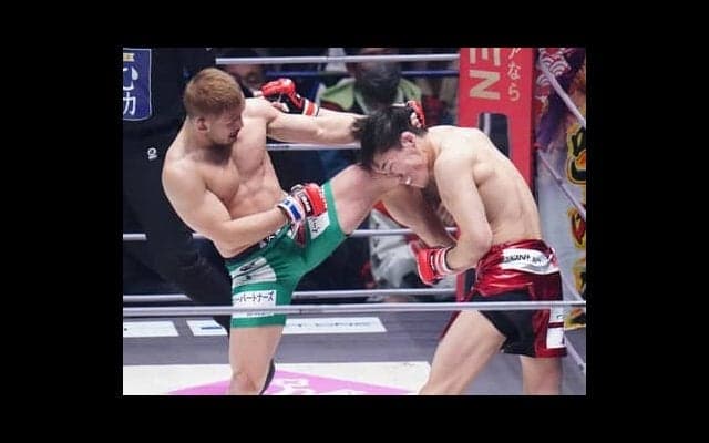 朝倉海にリベンジした扇久保博正、カズの息子も。大晦日のRIZＩNは「逆境」「諦めない」男たちが輝きを放った