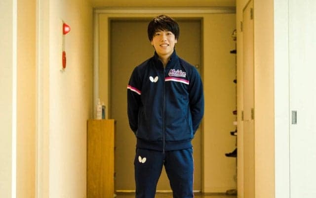 「卓球を辞めたいと思った」愛工大名電高の“天才左腕”篠塚大登が苦しみから立ち直れたワケ