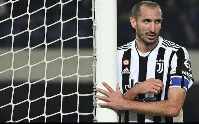 キエッリーニまでも新型コロナに感染…アルトゥール＆ピンソーリオに続く