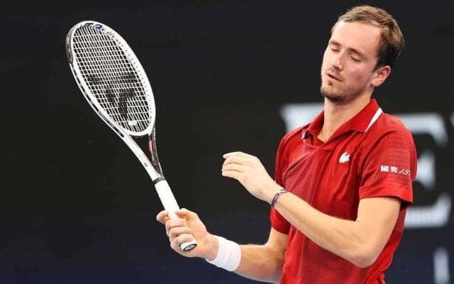 メドベージェフ、ベレッティーニ敗れる。ズベレフ率いるドイツが第1戦を落とす［ATPカップ］