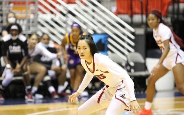 志田 萌（ニューメキシコ州立大学） - 旭川出身NCAA D1ボーラーのマンバメンタリティー-2