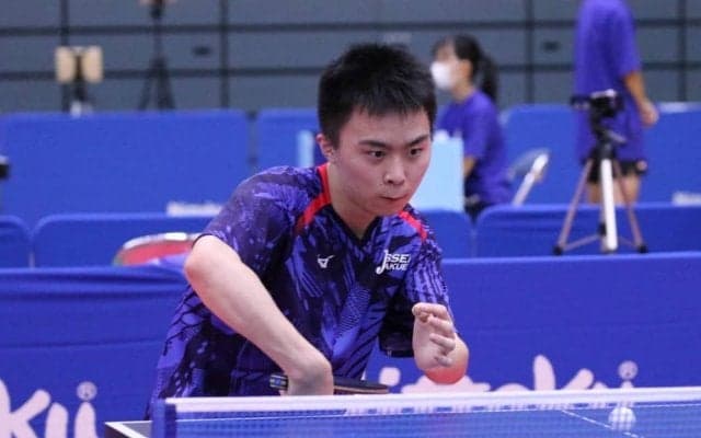 男子は実践学園、女子は正智深谷が優勝＜関東高等学校新人・選抜卓球大会＞