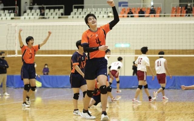 5日開幕の春高 将来有望な男子注目10選手
