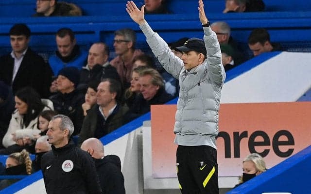 2点差追いつきドローのチェルシー、トゥヘル監督は巻き返しを評価「素晴らしいサッカーの試合」