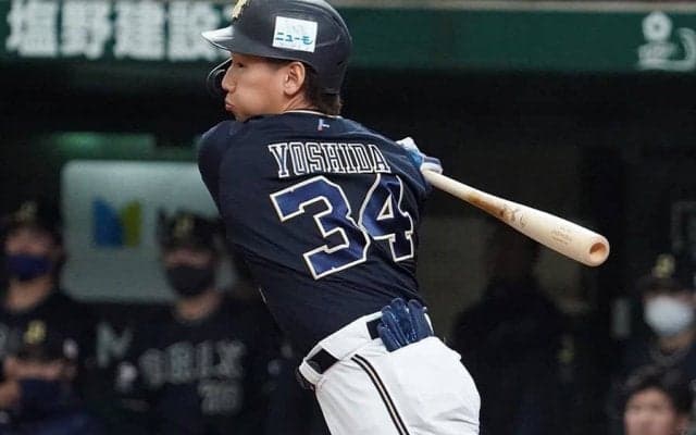 “三振しない男”オリ吉田正尚が伝授　ボールを捉える安定したスイングのコツとは