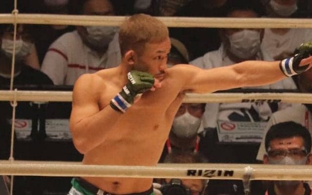 同僚・扇久保の優勝に浅倉カンナ「感動しました。テレビの前で号泣しました」 浅倉カンナが大晦日の『RIZIN.33』の感想を激白①