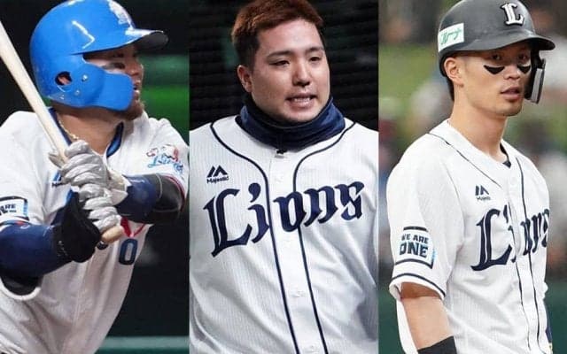 山川の“復権”なるか、鍵を握る2年目の韋駄天…　西武の開幕スタメンを最速予想