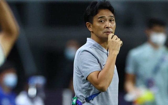 甲府がシンガポール代表の吉田達磨監督の就任を発表、およそ4年ぶりに復帰「全く予想もしていませんでした」