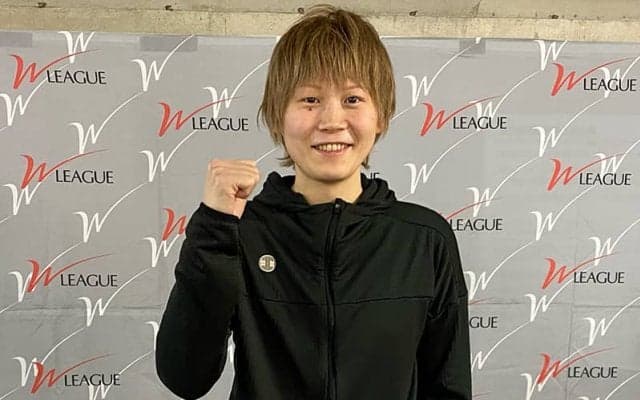 髙田真希が新年の抱負を語る…「バスケに対する思いは誰よりも熱くありたい」