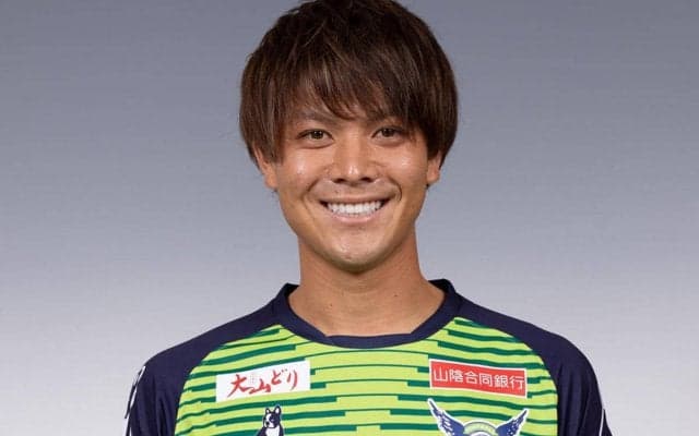 鳥取が今季加入のMF清永丈瑠と契約更新「悔しさは今シーズンのピッチ上で表現します」