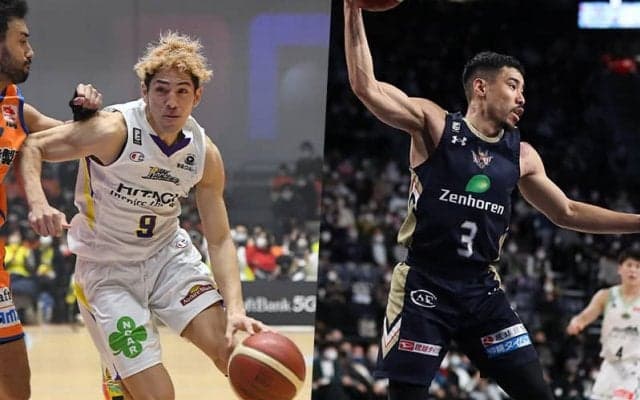 ともにB1史上3人目の大記録…ベンドラメが400スティール、並里が1500アシストを達成