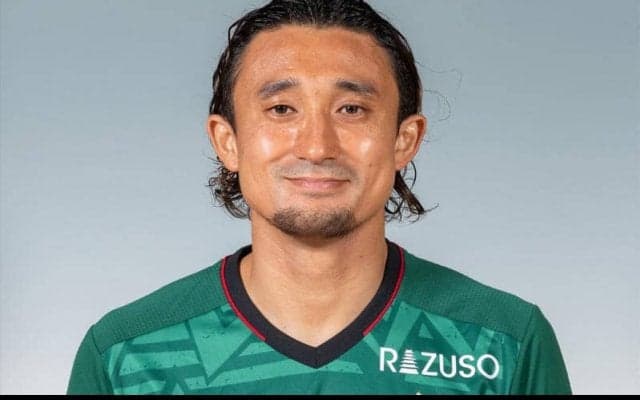 松本、ベテラン橋内優也と契約更新