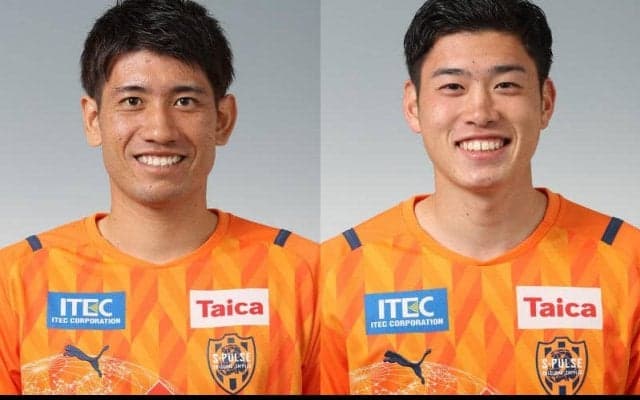 清水が片山瑛一と鈴木唯人の契約を更新！