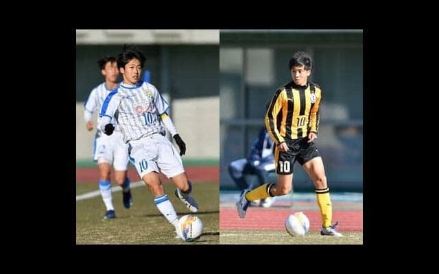 歴代最強の大津VSタレント軍団の前橋育英。高校サッカー選手権屈指の好カード の見どころは？