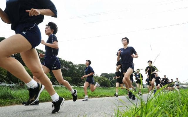 石井優希×就実高　いつまでも基本に忠実に　　リモトーーク!【月バレ2021年3月号】