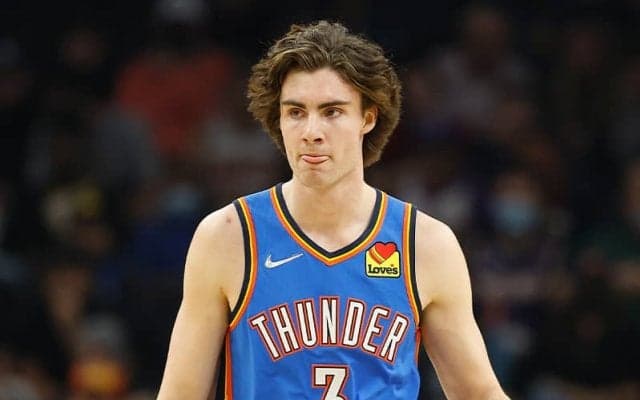 ジョシュ・ギディーがNBA最年少トリプルダブル記録を更新！ 19歳84日で達成