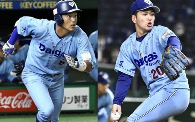 【社会人野球】まだまだ逸材眠る“朗希世代”　ドラフト解禁の高卒3年目ら…注目の社会人選手は