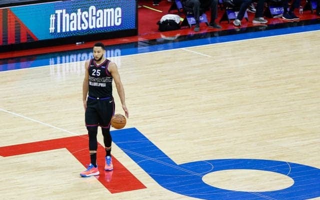 欠場が続くベン・シモンズの罰金総額が大台の1000万ドルを突破