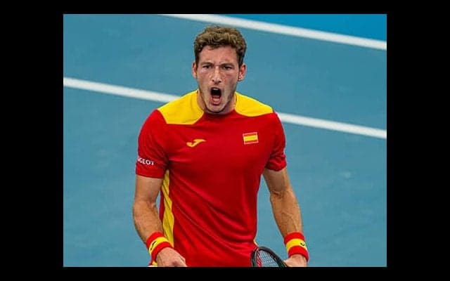 スペイン ATPカップ2連勝