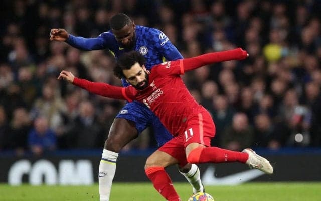 リバプールの2点先制から「超ワールドクラス」スーパーボレーゴールでチェルシーが反撃！【新年早々のベストバウト「チェルシー対リバプール」】(1)