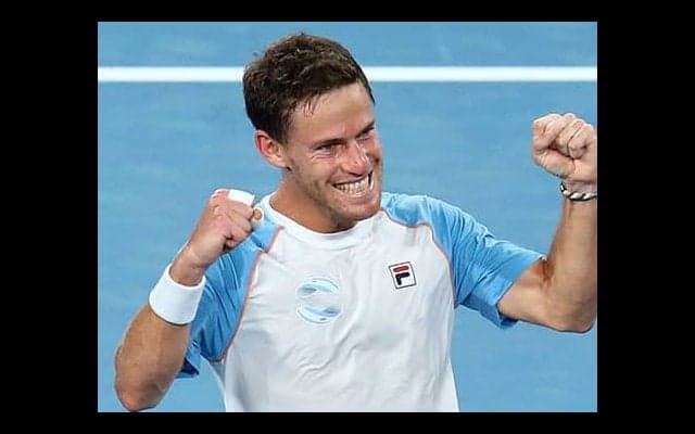 アルゼンチンがギリシャに勝利