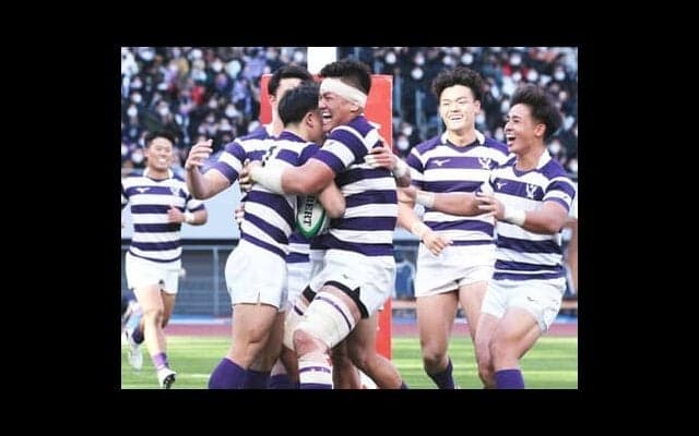 ラグビー明治大、逆転されても「こうでなくちゃ」。苦しい時間帯が「得意」と言い切れる理由
