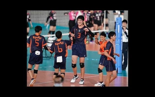 ２m超えの男子アタッカー、女子最強のツインズなど未来の日本代表候補が出場。春高バレーの注目選手と優勝候補をチェック