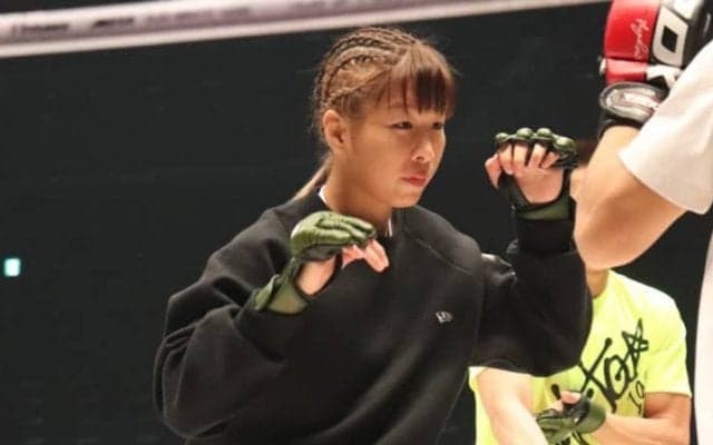 波乱の女子格闘技について「動きが変わってきているなあって感じ。スイッチが入りました」 浅倉カンナが大晦日の『RIZIN.33』の感想を激白④