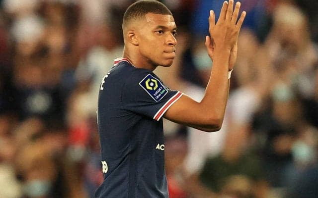 「2人の偉大な選手に近付けて幸運」PSG通算150得点達成を喜ぶムバッペ、トーナメントで勝ち進めたことにも満足感