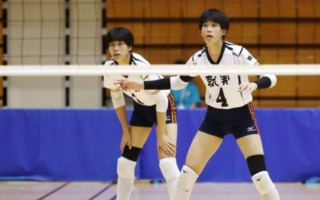 5日開幕の春高　<br>深澤ツインズや2年生180cm台「BIG3」ら女子注目の10選手　