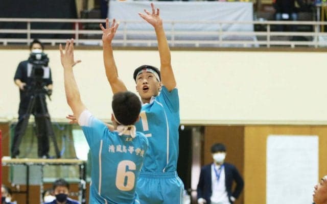 ぶっちぎりの1位は世代No.1のあの選手<br>【春高出場キャプテンが選ぶ「すごいと思う選手」（男子編）】