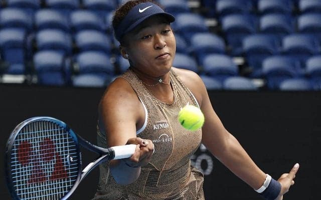 大坂なおみ、約4ヵ月ぶりの実戦で白星! 世界61位に苦戦もフルセットで下す[メルボルン・サマー・セット1]