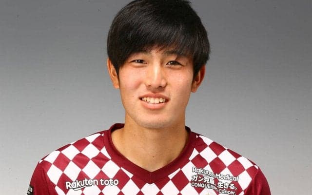 前橋育英出身のU-22日本代表MF櫻井辰徳、育成型期限付き移籍で神戸から徳島へ「J1復帰のために全力を尽くします」