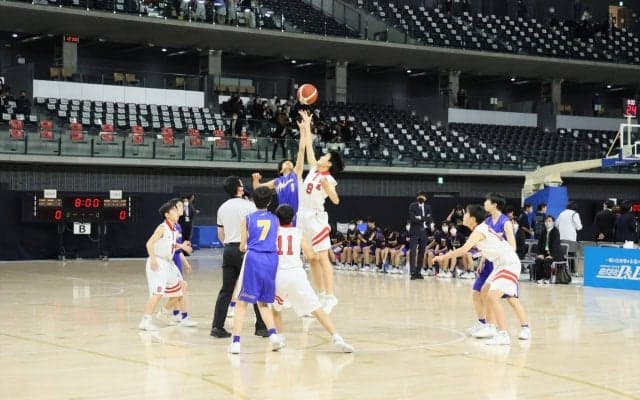 【Jr.ウインターカップ2021-22】本命・四日市メリノール学院中の連覇か、それを阻む勢力の台頭か⁉︎