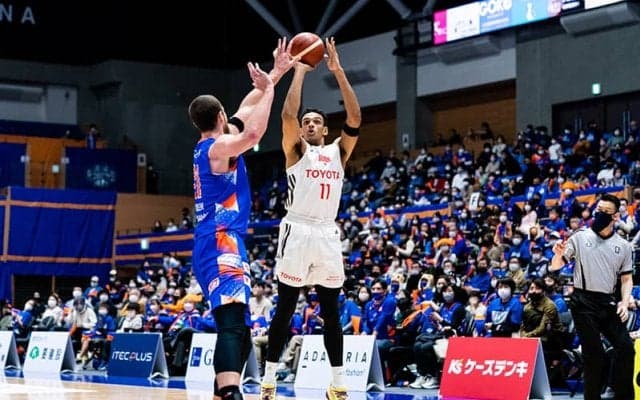 千葉と川崎が20勝到達、A東京は8連勝達成／B1第15節