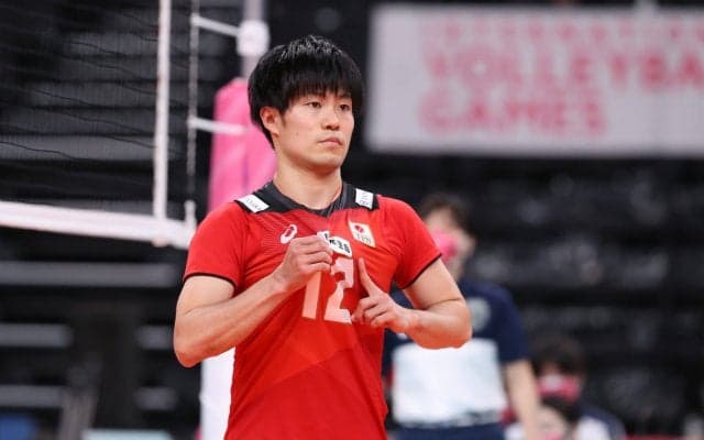 男子日本代表の関田誠大が入籍を発表