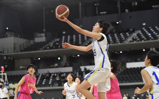 赤穂ひまわりを彷彿とさせる万能選手・白石弥桜（FURUTA Excalibur BBC）