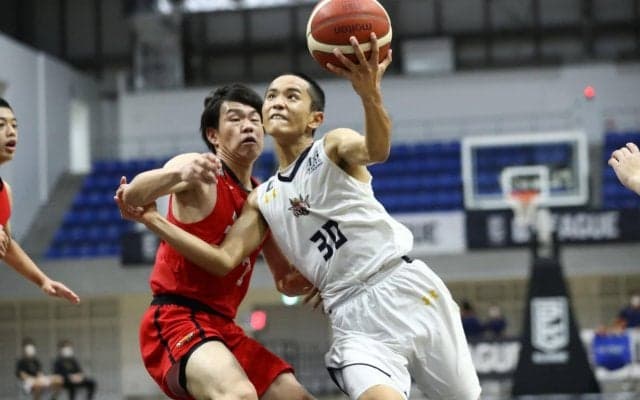 【Jr.ウインターカップ2021-22】男子注目選手／平良宗龍（琉球）、今西優斗（名古屋D）、保坂斡希（メリノール）