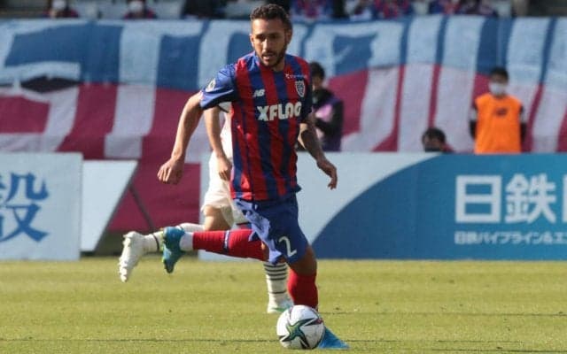 J2目指す富山、FC東京のMFアルトゥール・シルバを期限付きで獲得「全力でプレーすることを約束します」
