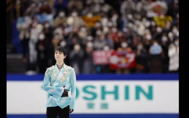羽生結弦、4回転アクセルで示す生き様。身体への負担、見合わぬ基礎点、それでも挑み続ける理由